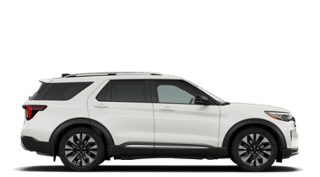 2026 Ford Explorer® External Image 1